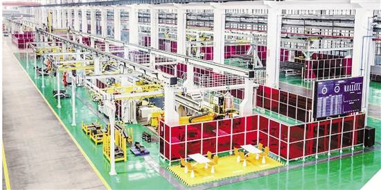 浙報深讀丨浙江建成41家未來工廠，驅動生產方式與企業形態變革 未來工廠，求解制造業三難